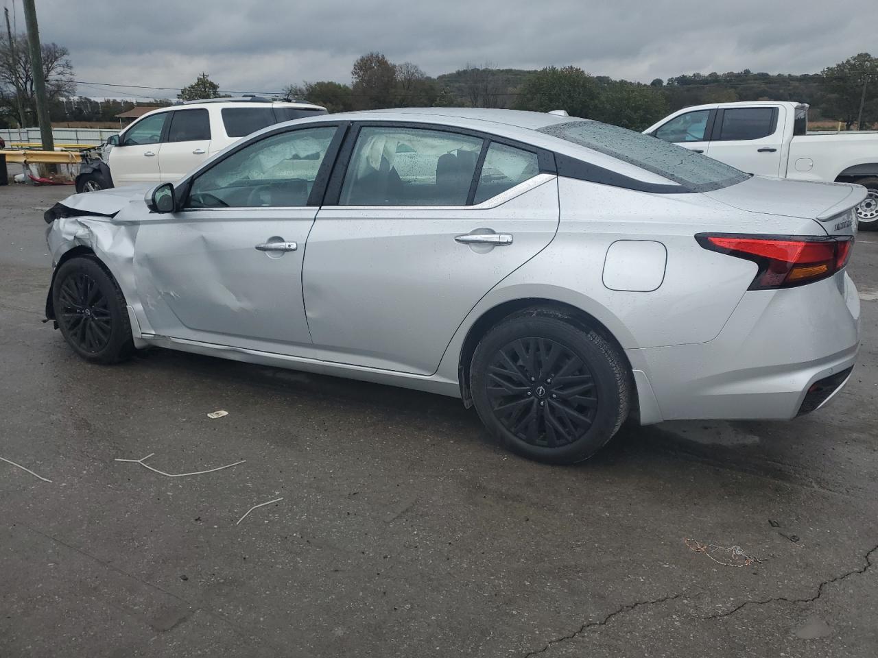 2025 NISSAN ALTIMA