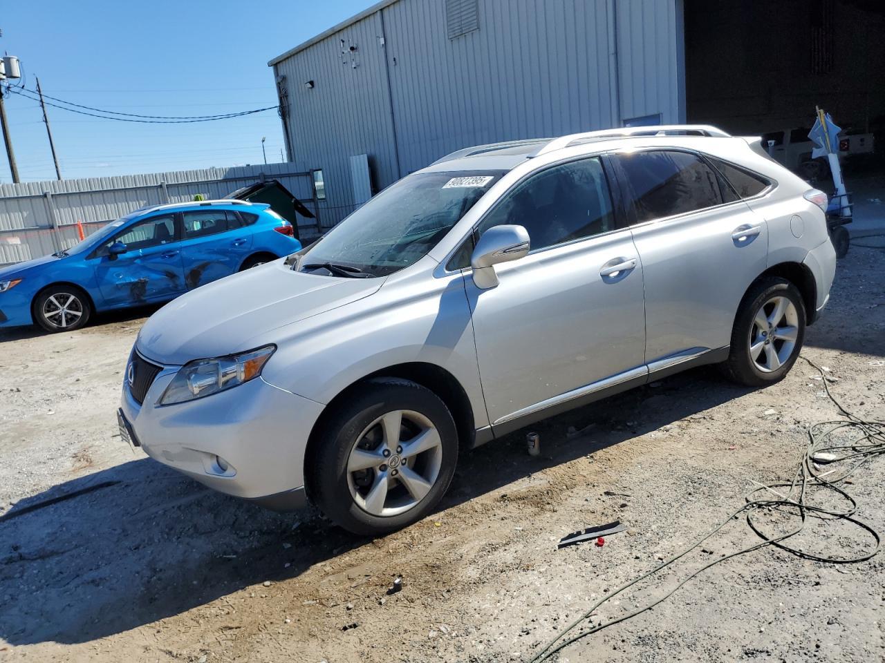 2010 LEXUS RX 350