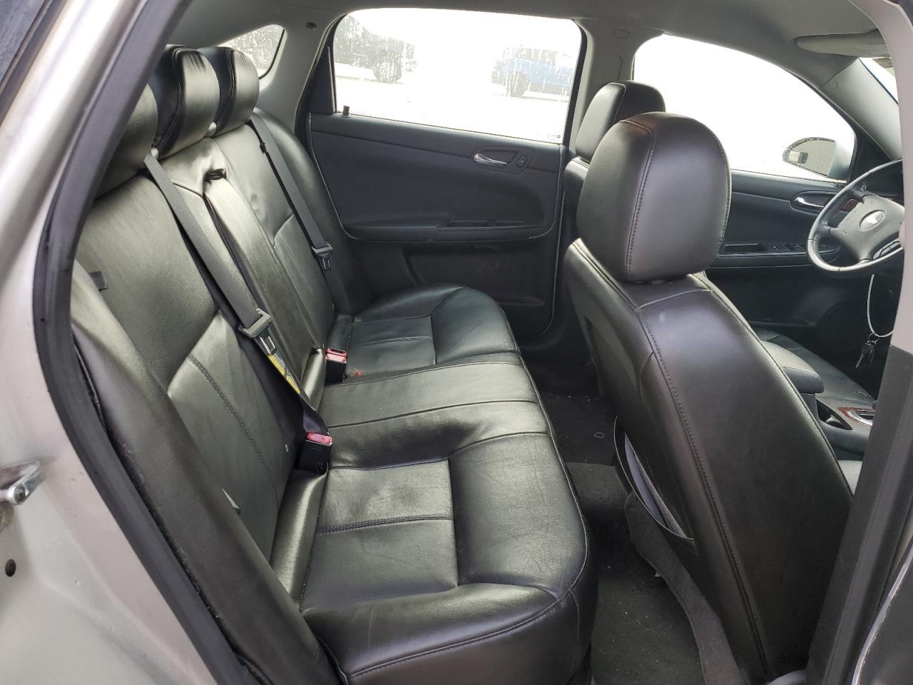 2008 CHEVROLET IMPALA