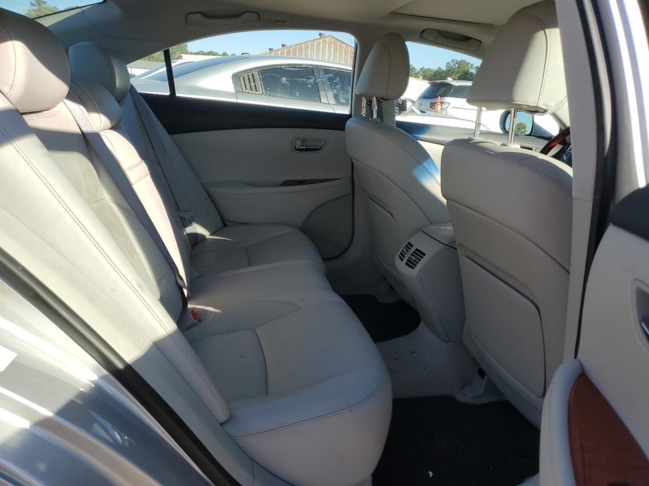 2009 LEXUS ES 350