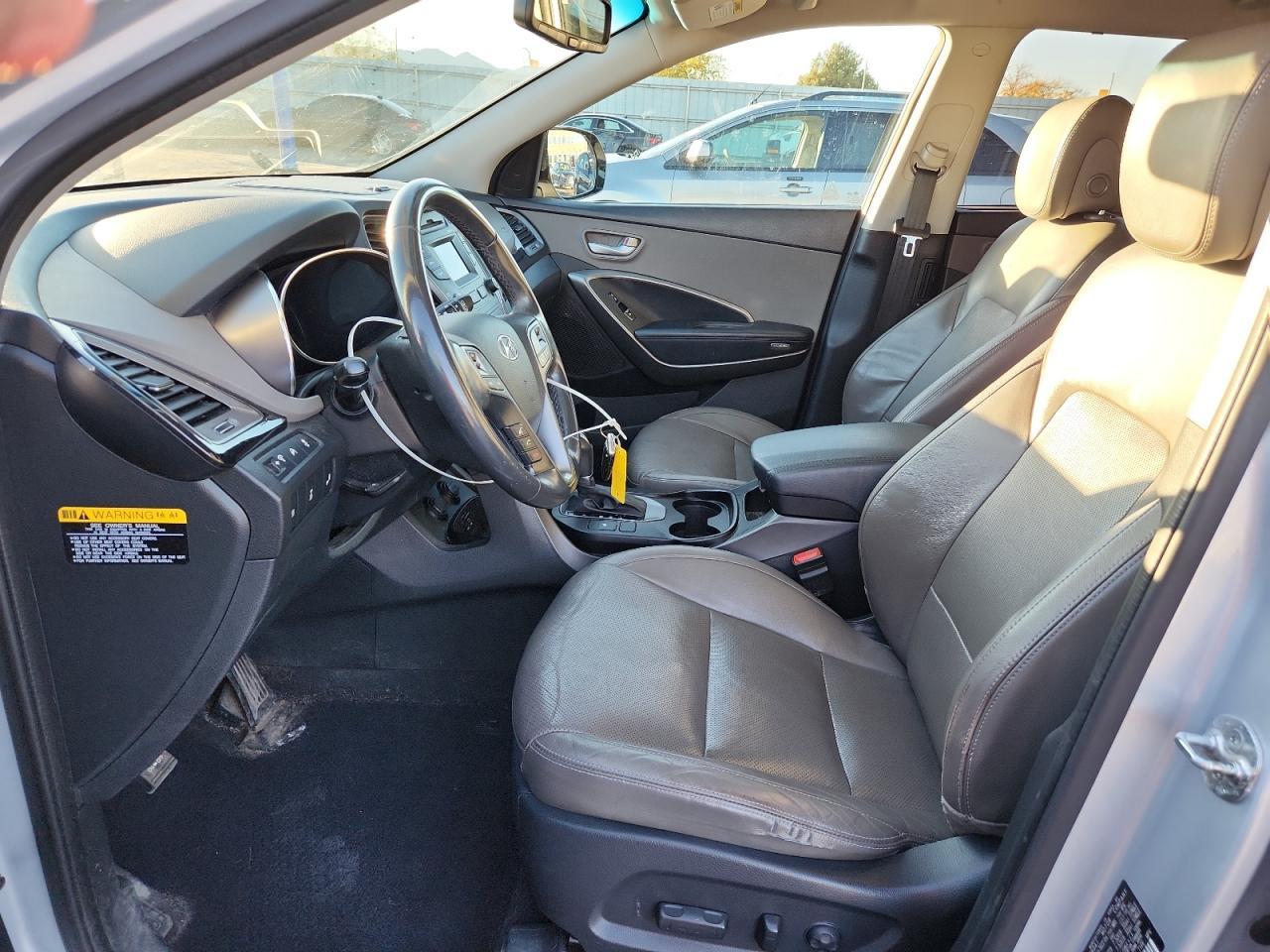 2015 HYUNDAI SANTA FE