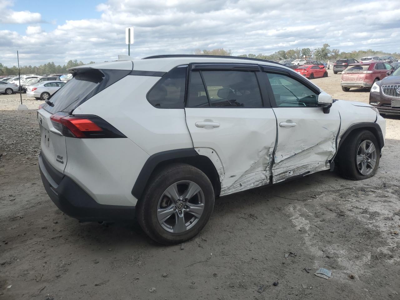 2022 TOYOTA RAV4