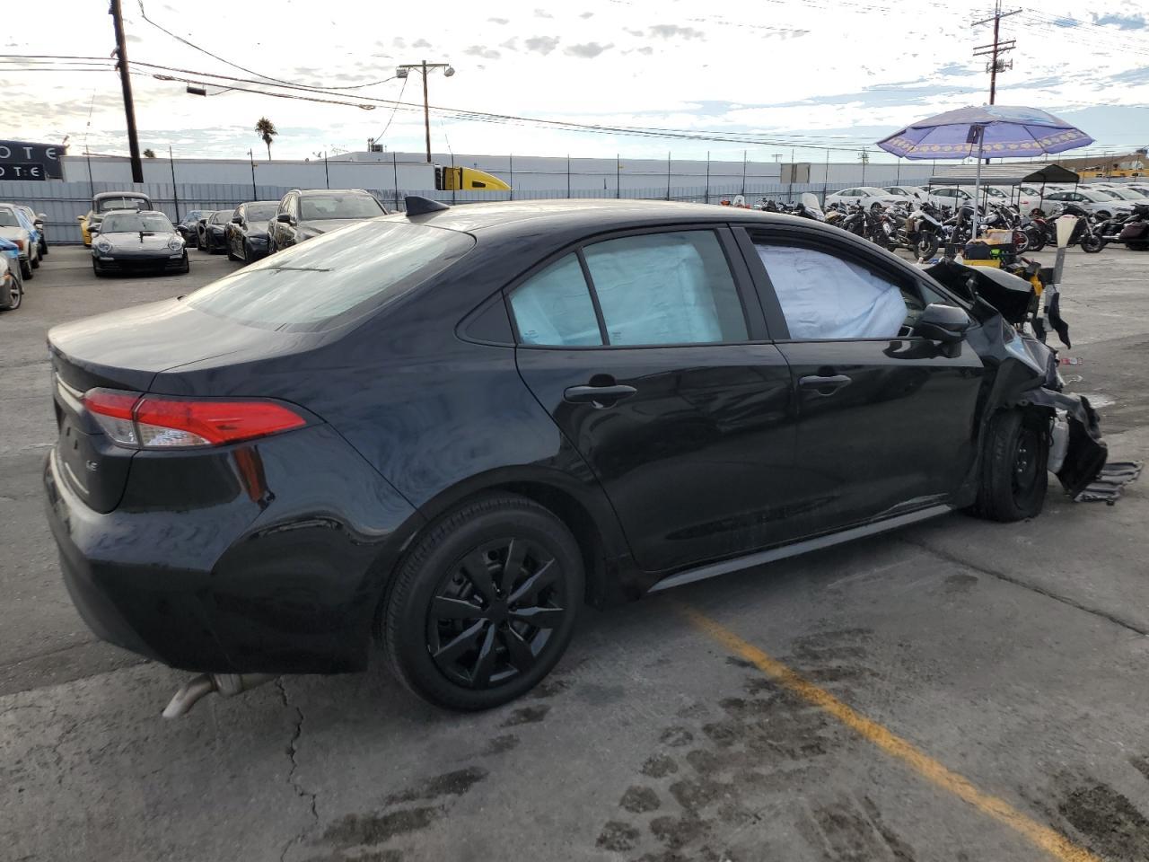 2025 TOYOTA COROLLA