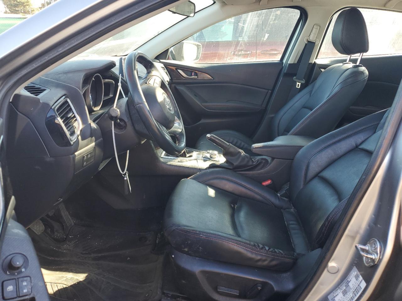 2015 MAZDA 3