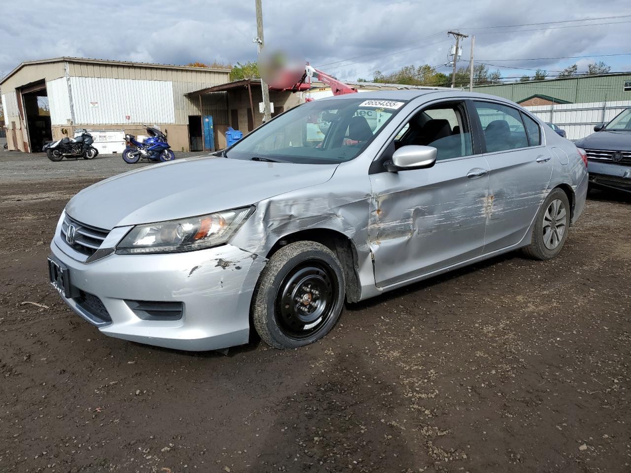 2014 HONDA ACCORD