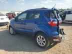 2021 FORD EcoSport