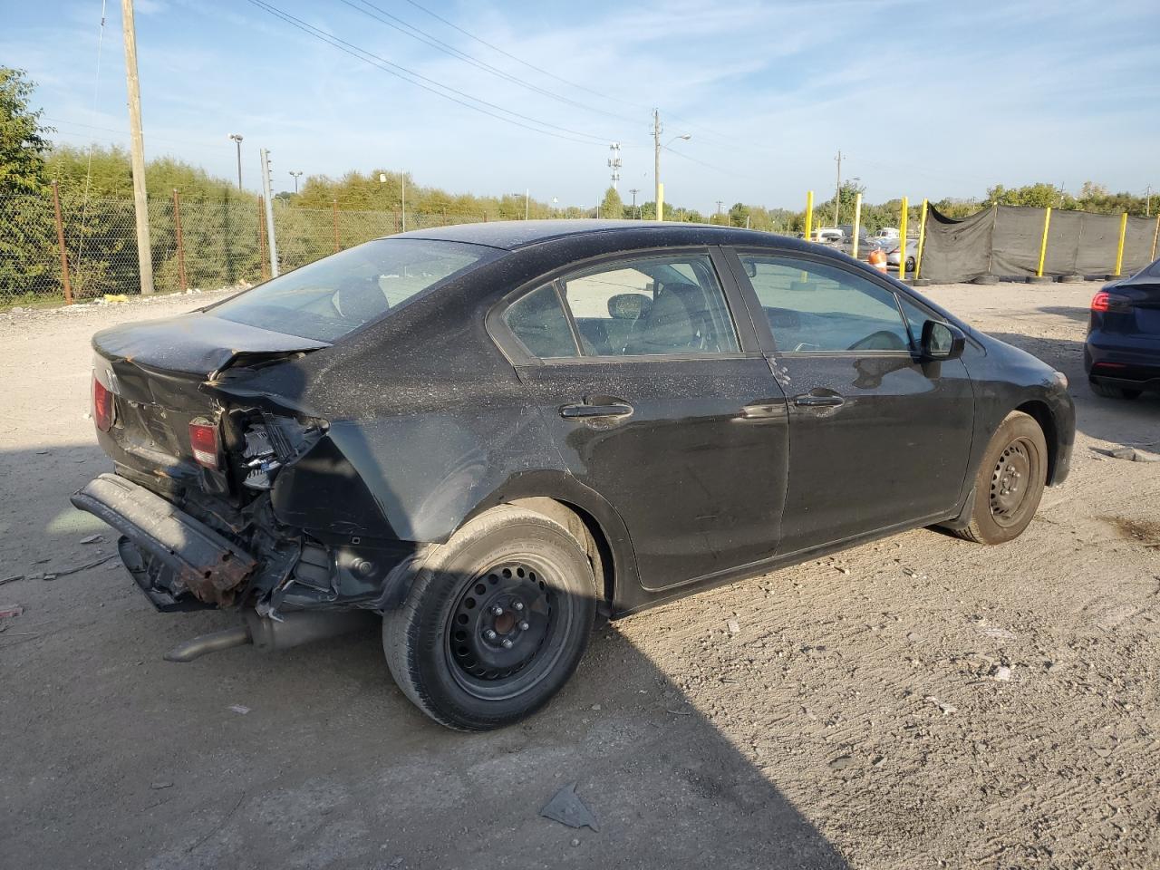 2015 HONDA CIVIC