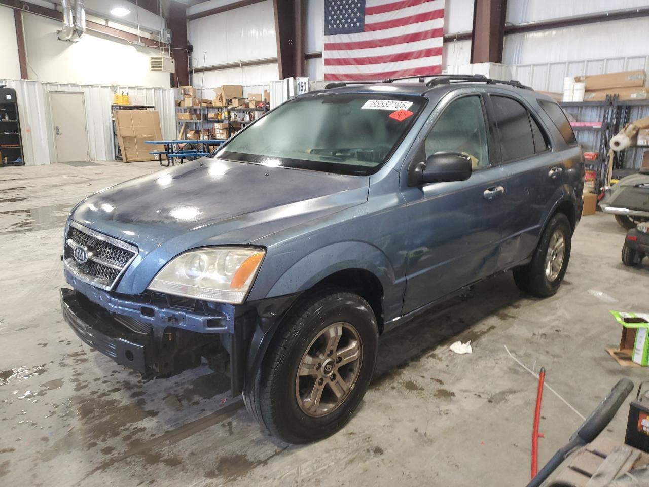 2003 KIA SORENTO