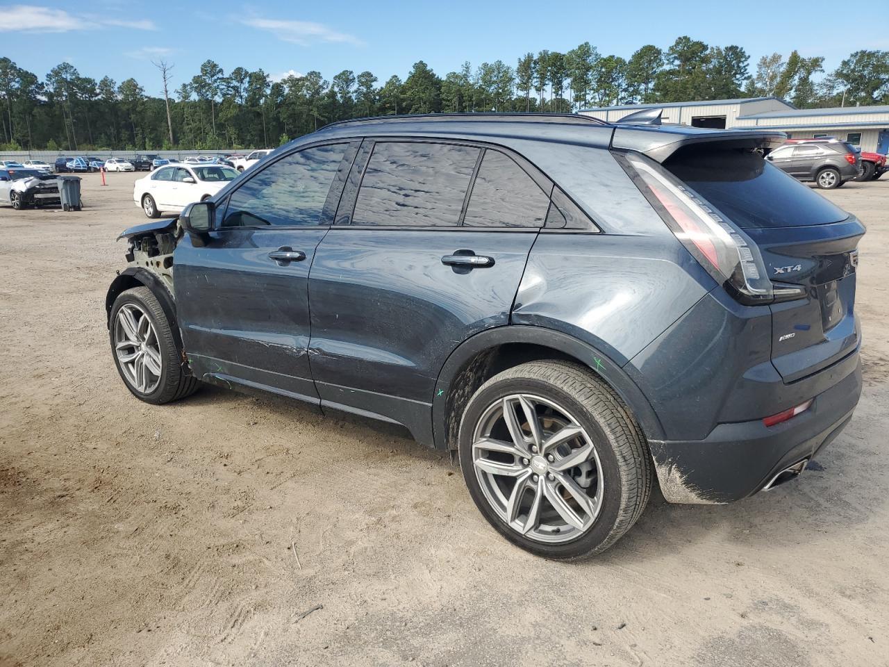 2020 CADILLAC XT4
