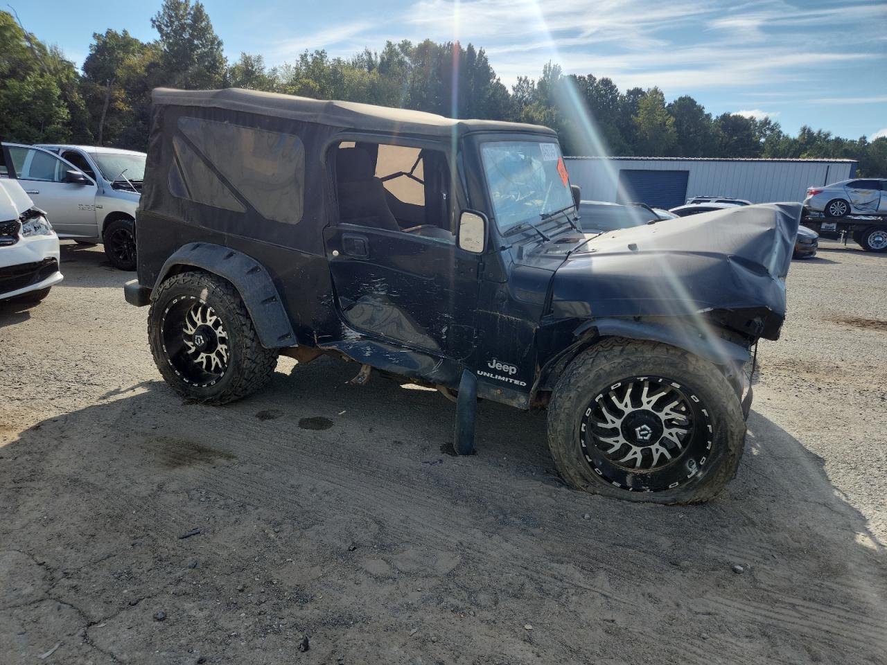 2005 JEEP WRANGLER