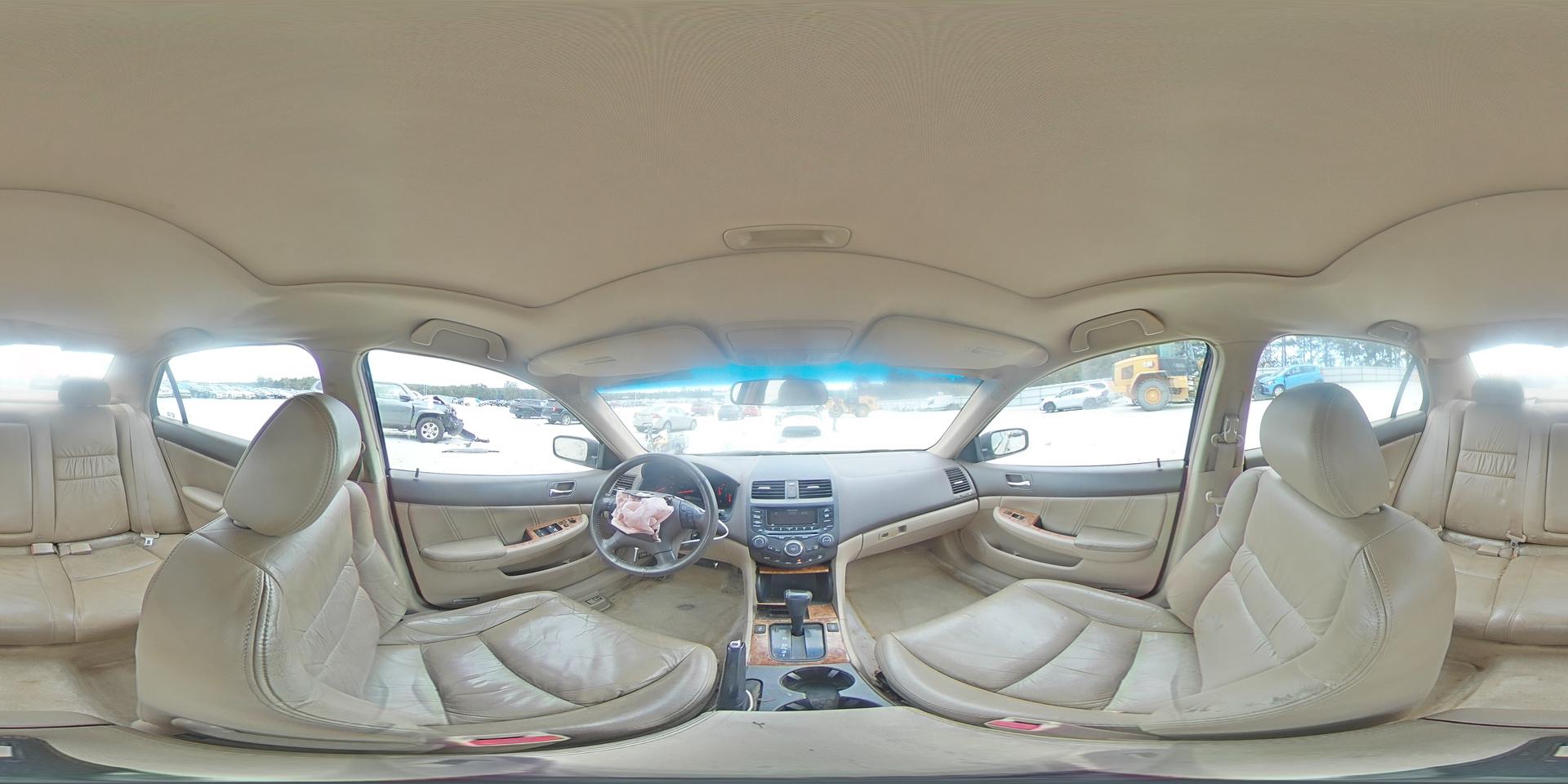 2005 HONDA ACCORD