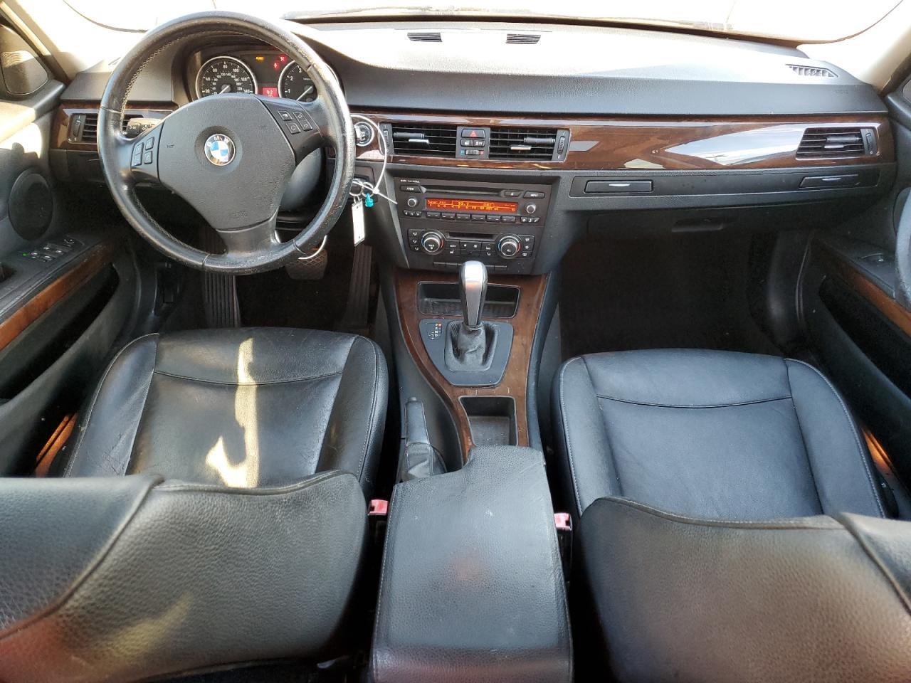 2011 BMW 3 SERIES
