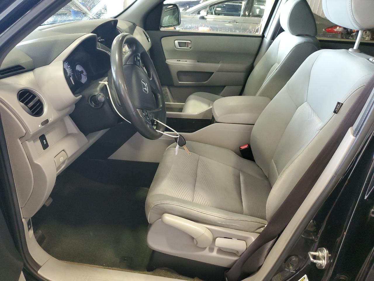 2013 HONDA PILOT