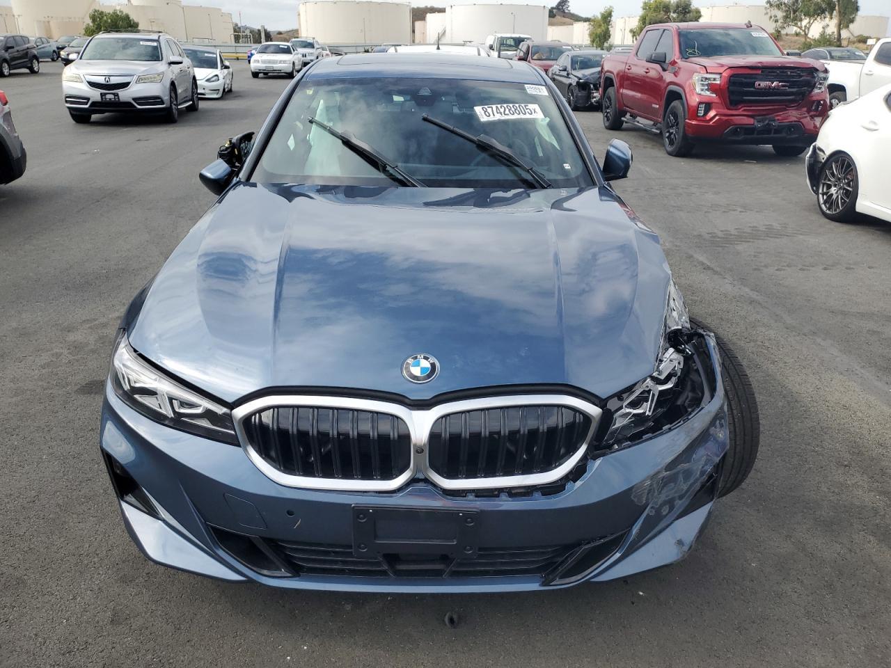 2025 BMW 3 SERIES