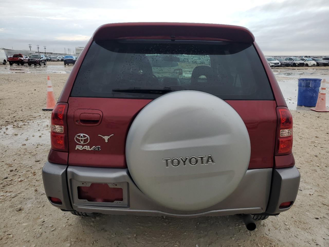 2005 TOYOTA RAV4