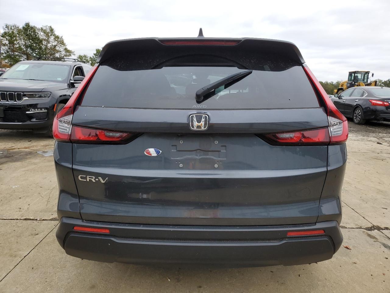 2023 HONDA CR-V
