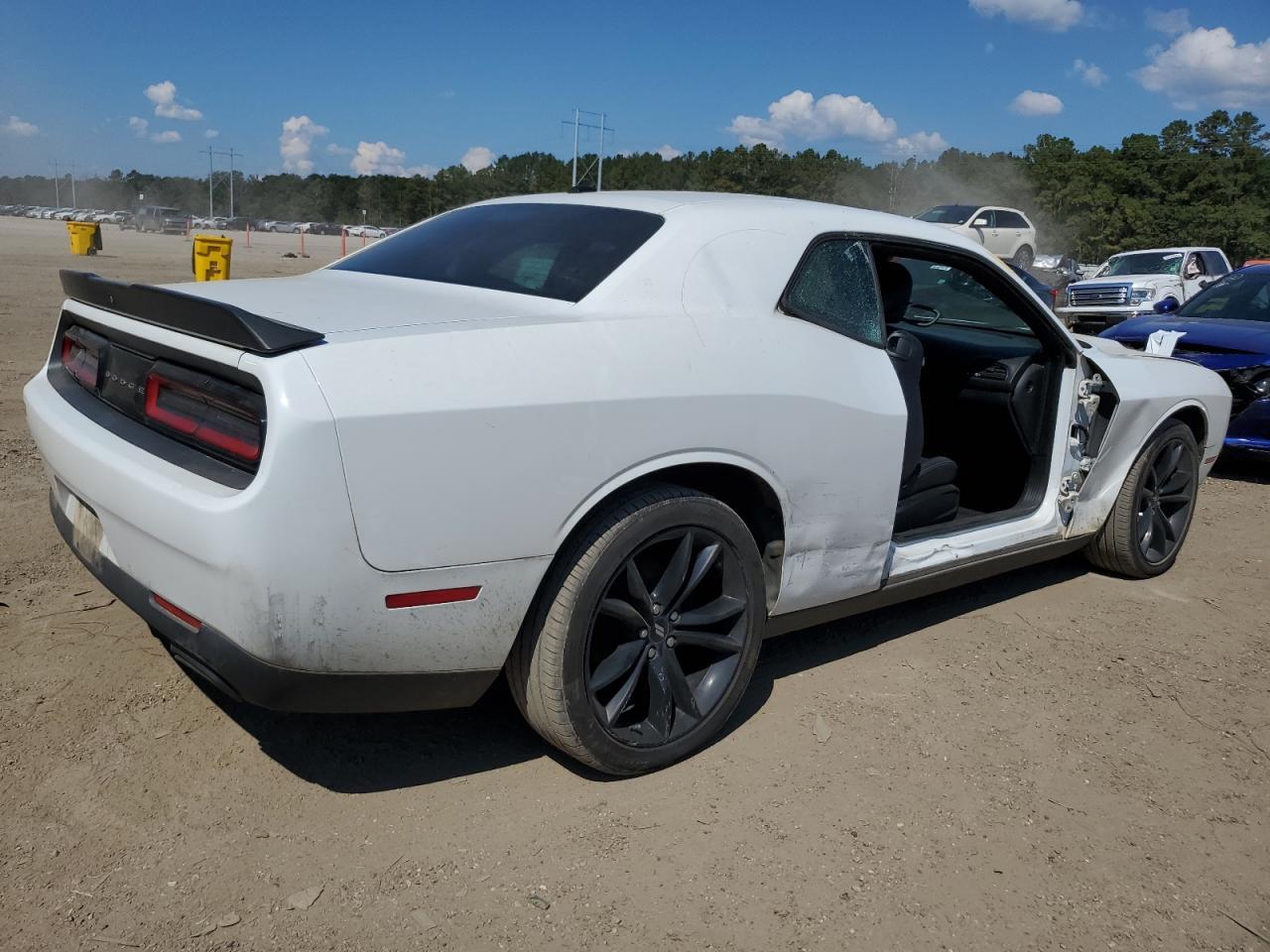 2018 DODGE Challenger