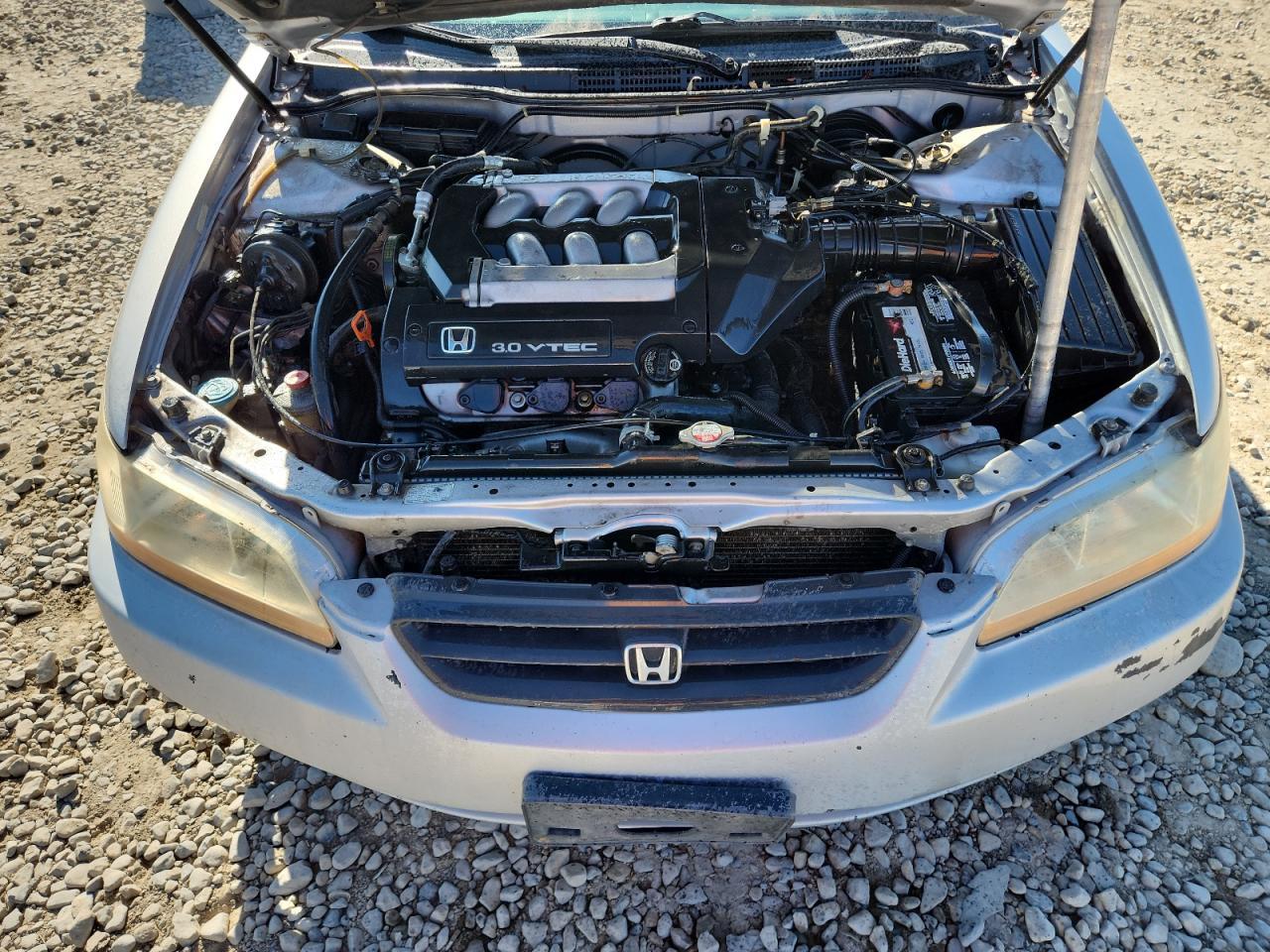 2000 HONDA ACCORD