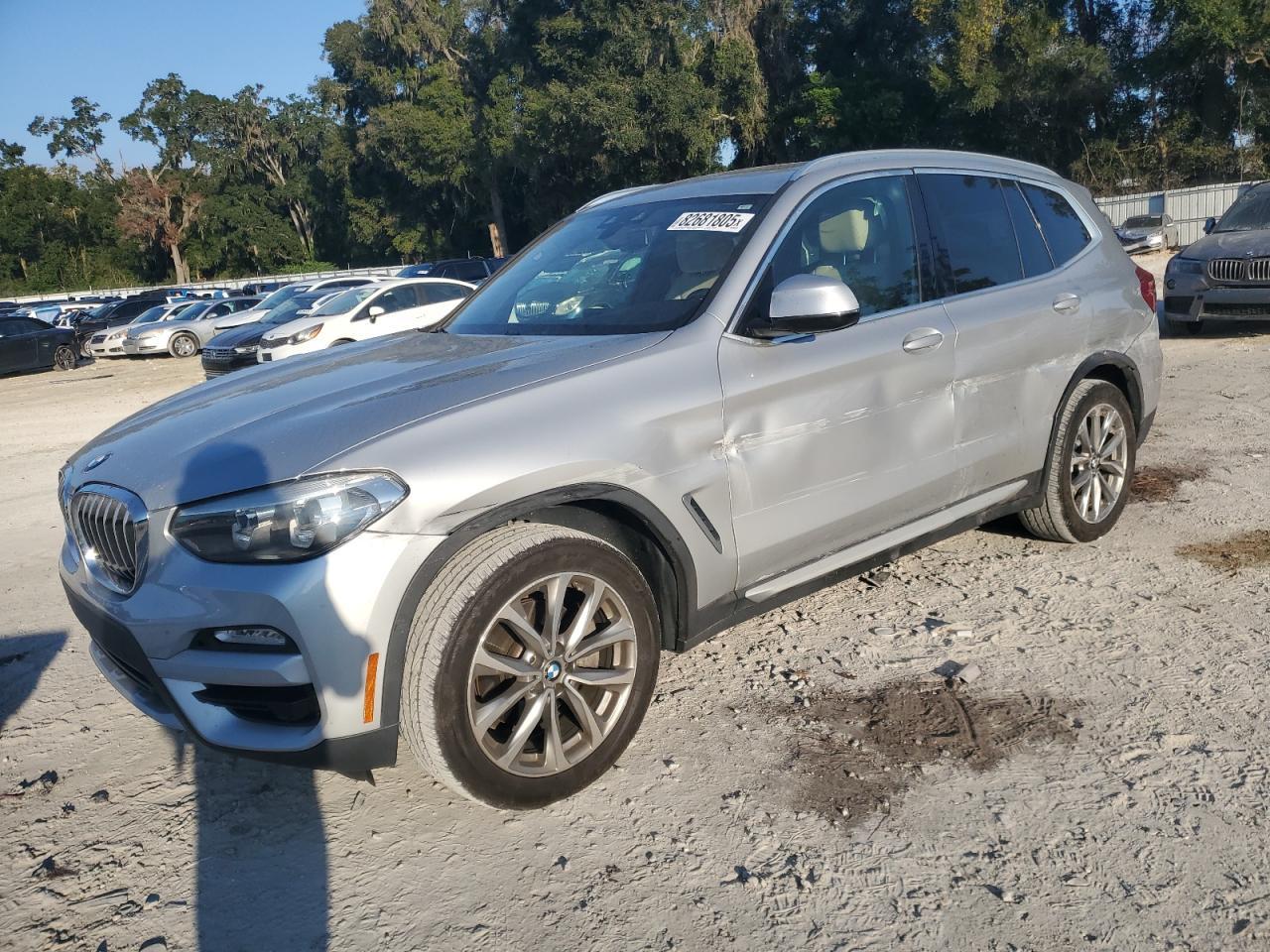 2019 BMW X3