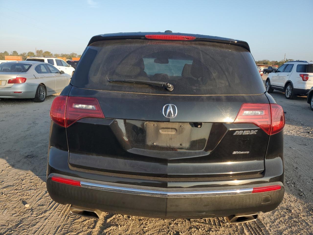 2013 ACURA MDX