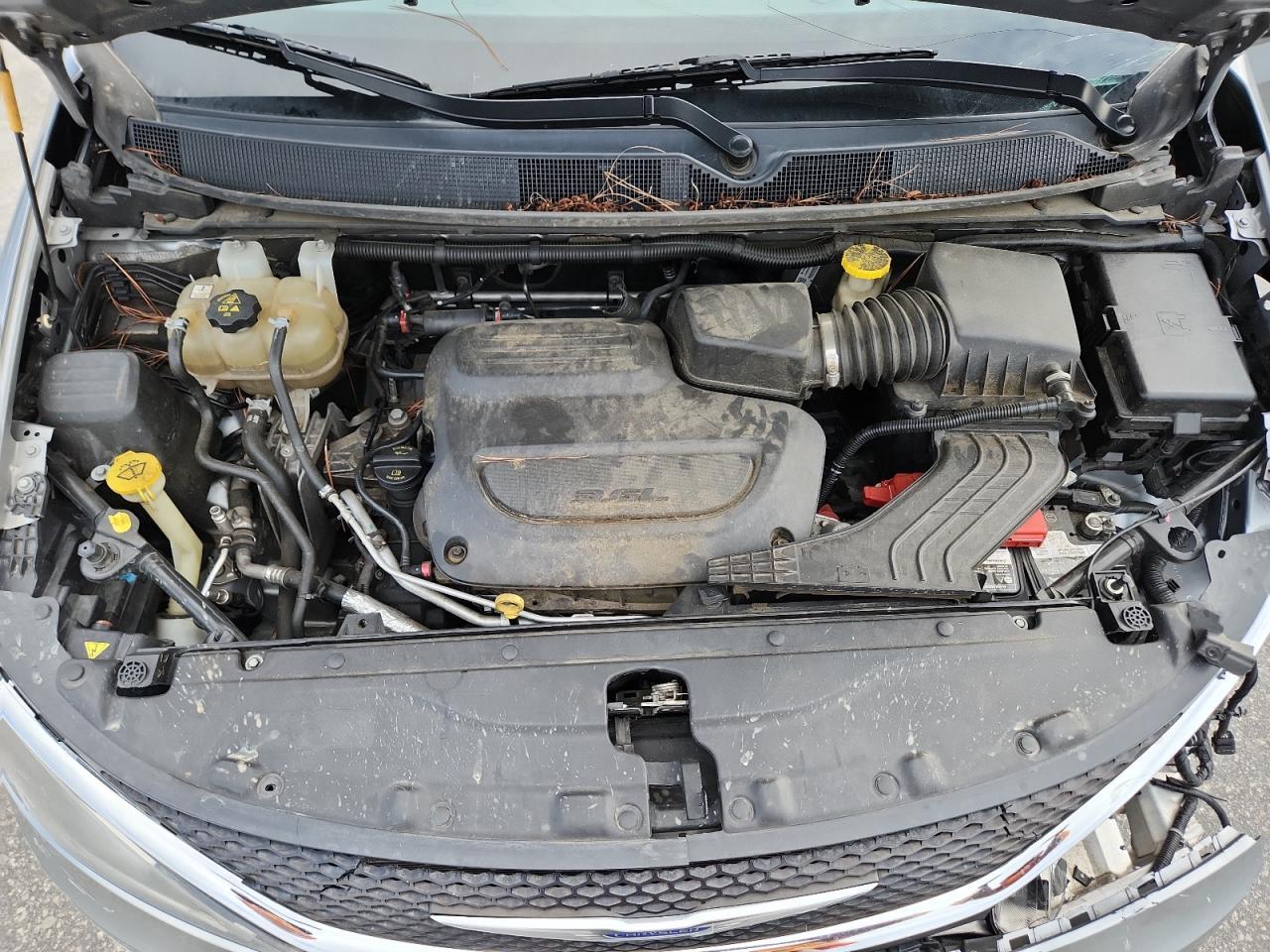 2020 CHRYSLER Pacifica