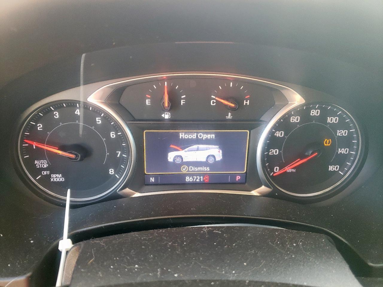 2021 GMC Terrain