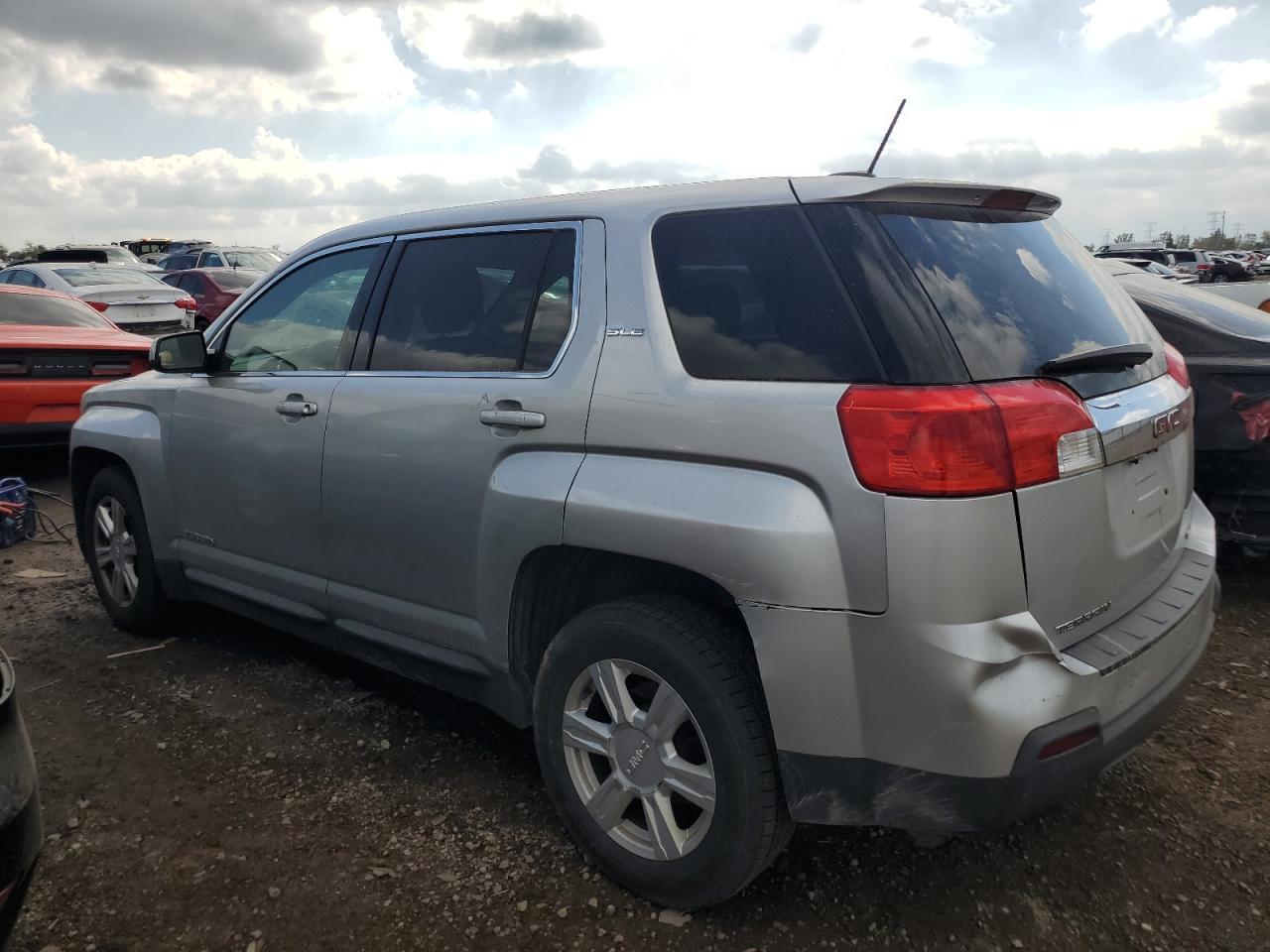 2015 GMC Terrain