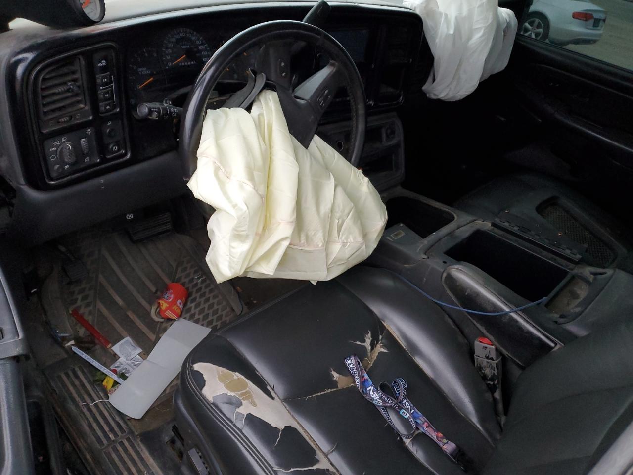 2006 GMC Sierra