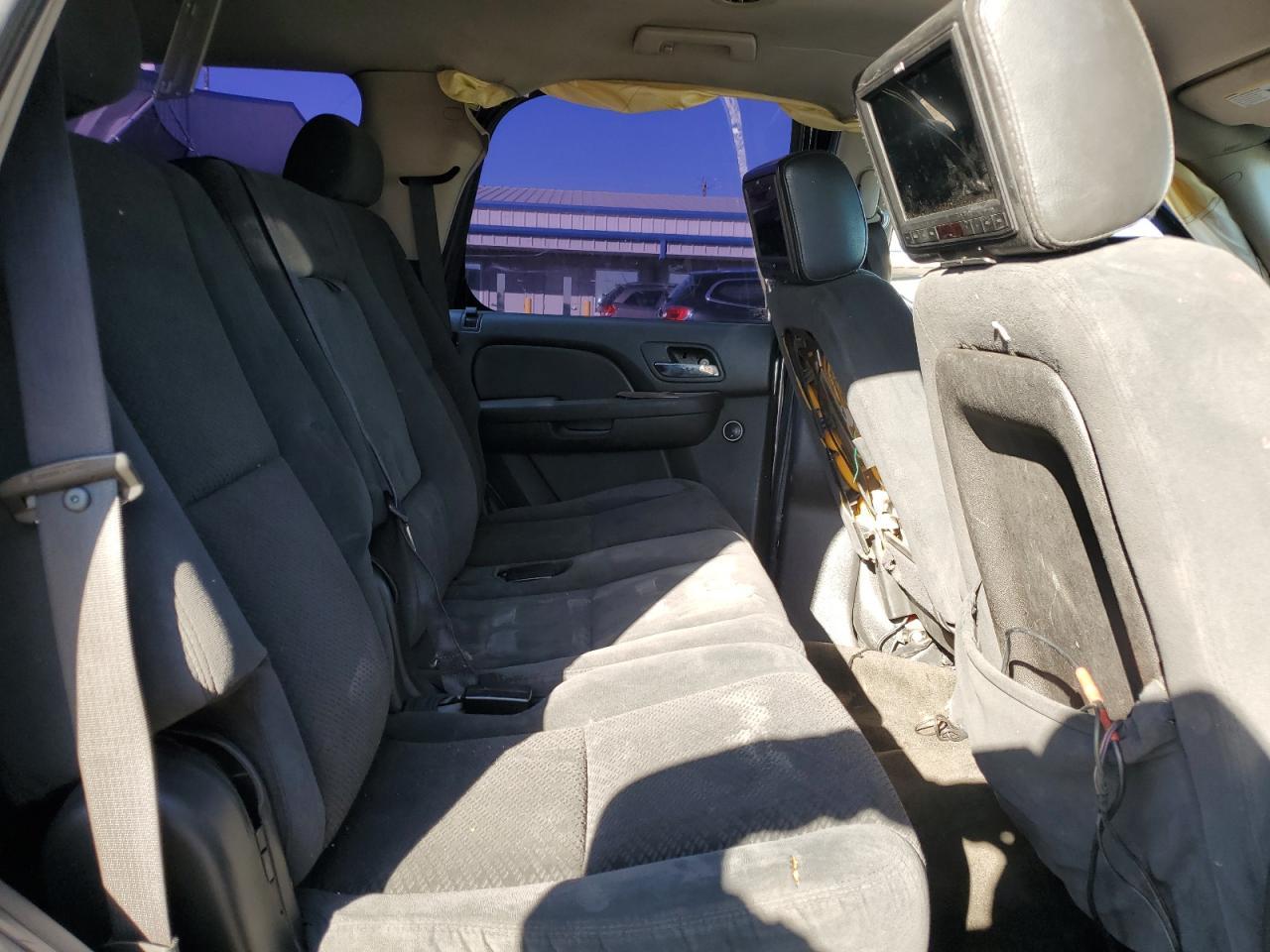 2007 GMC Yukon