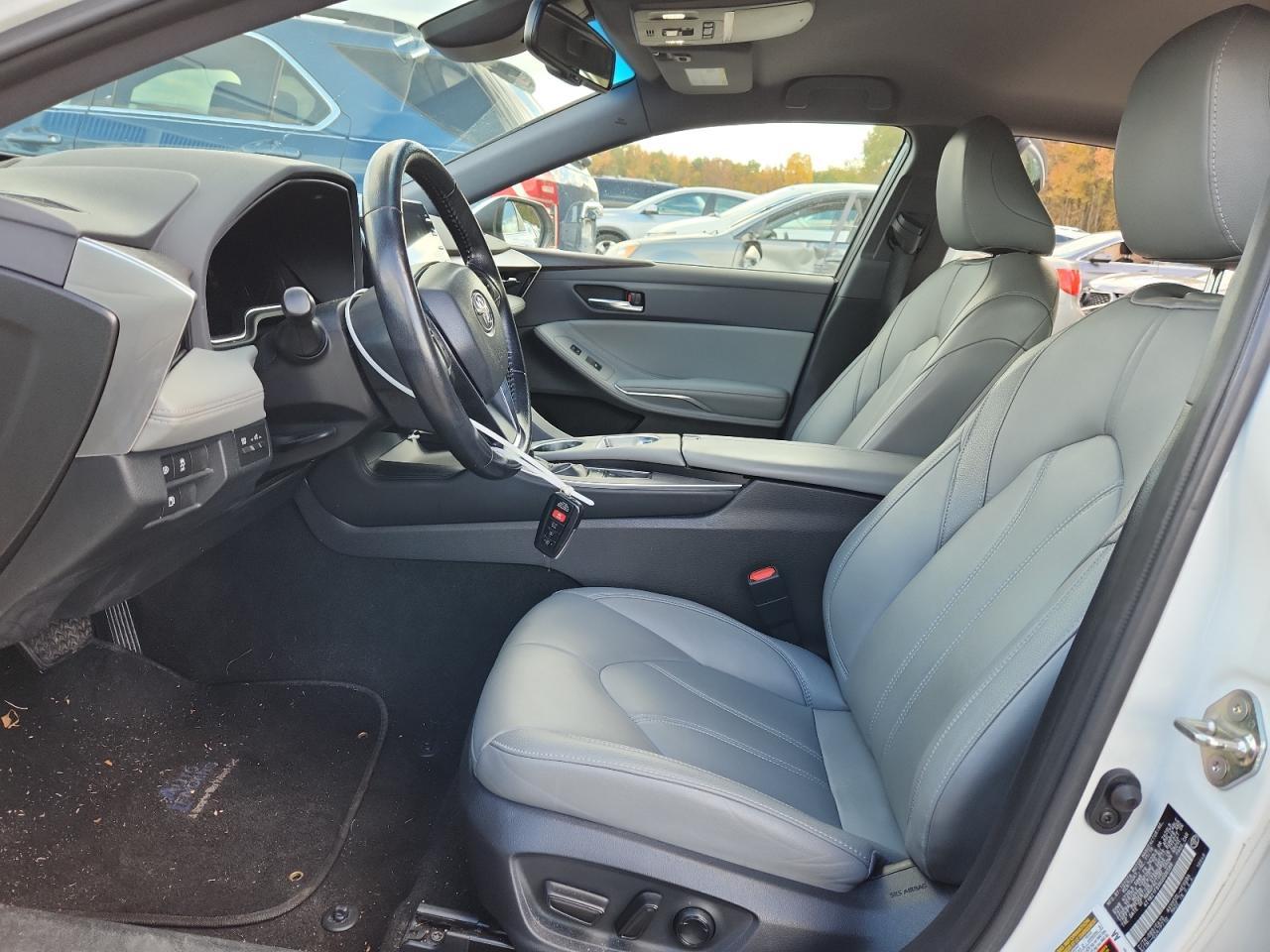 2019 TOYOTA Avalon