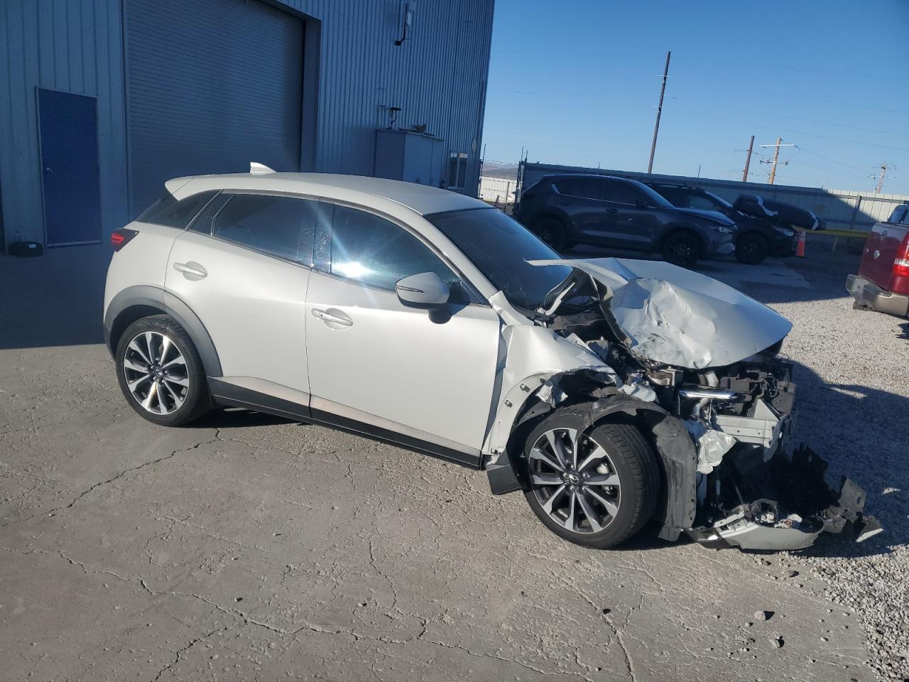 2019 MAZDA CX-3