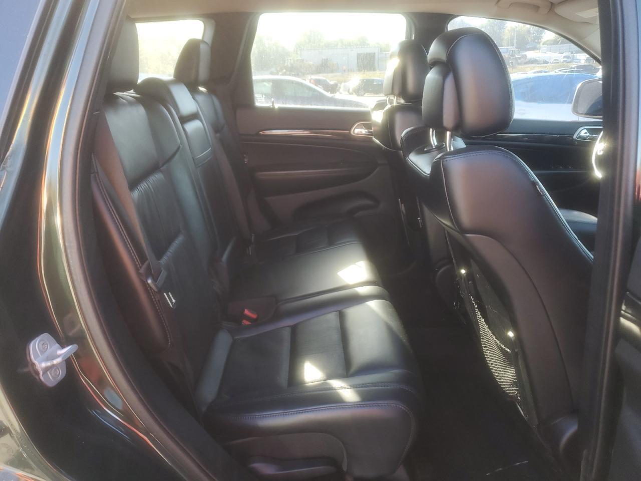 2011 JEEP Grand Cherokee