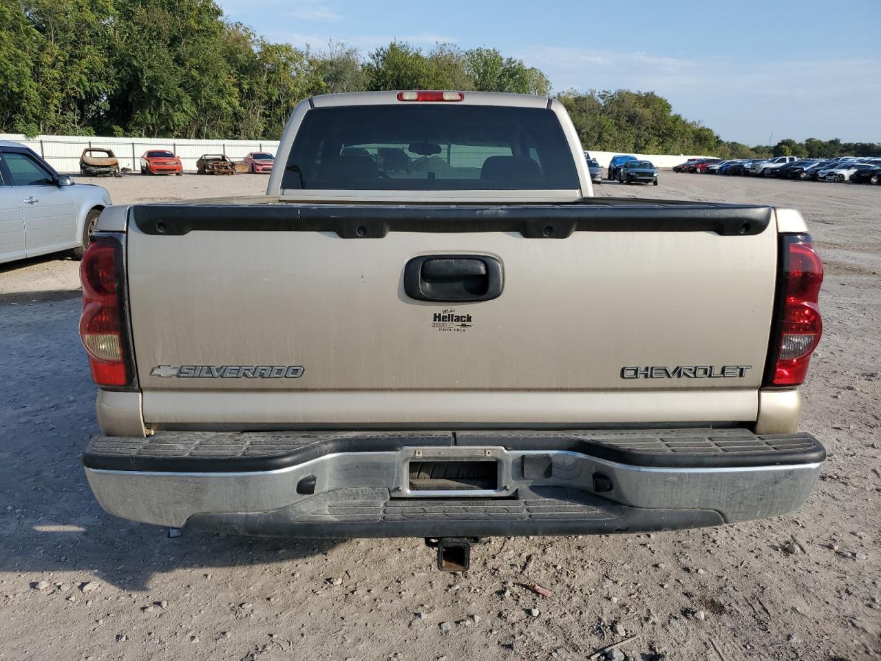 2005 CHEVROLET Silverado