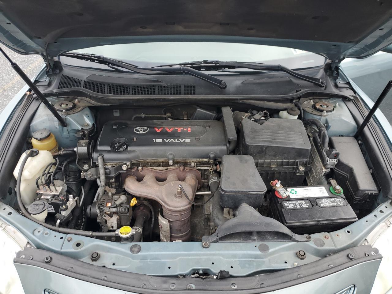 2007 TOYOTA CAMRY