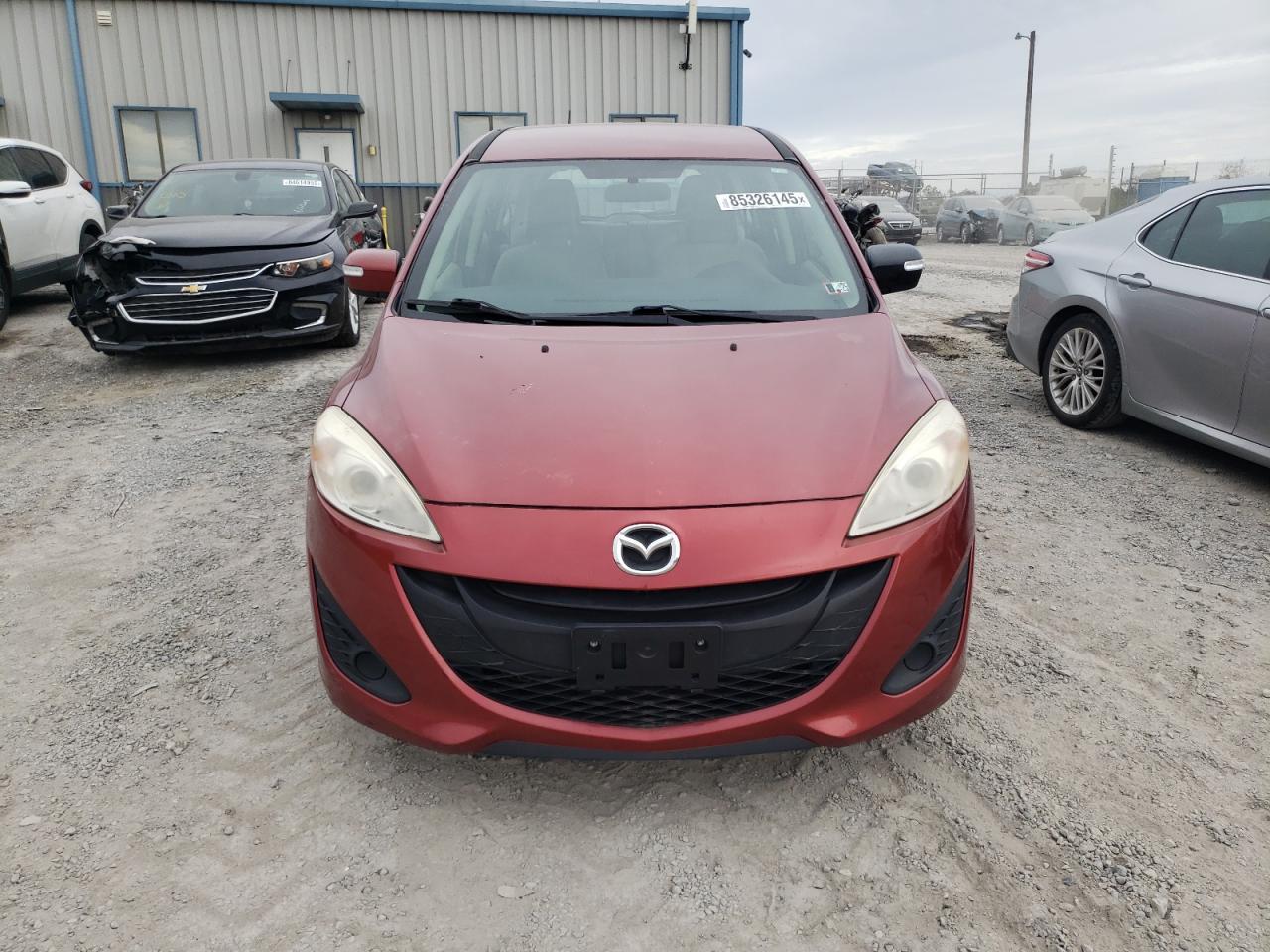 2014 MAZDA 5