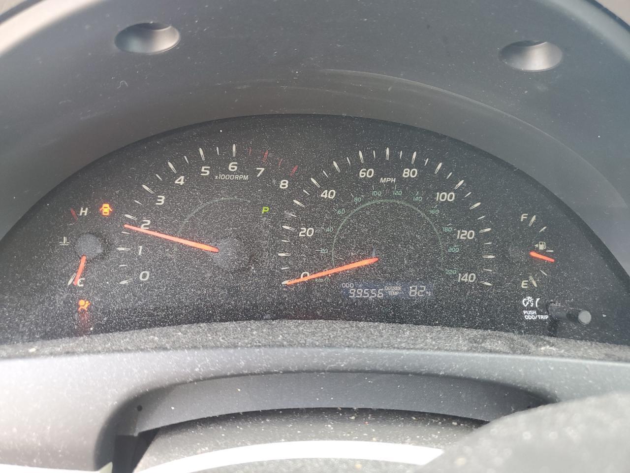2009 TOYOTA CAMRY