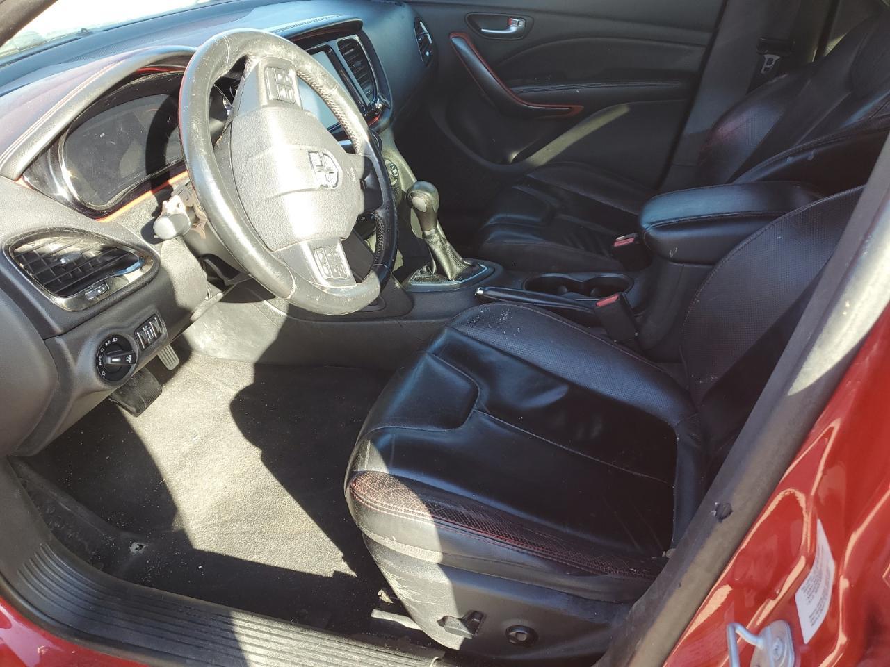 2015 DODGE Dart
