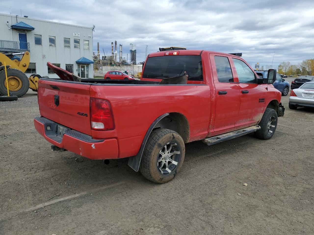 2018 RAM 1500