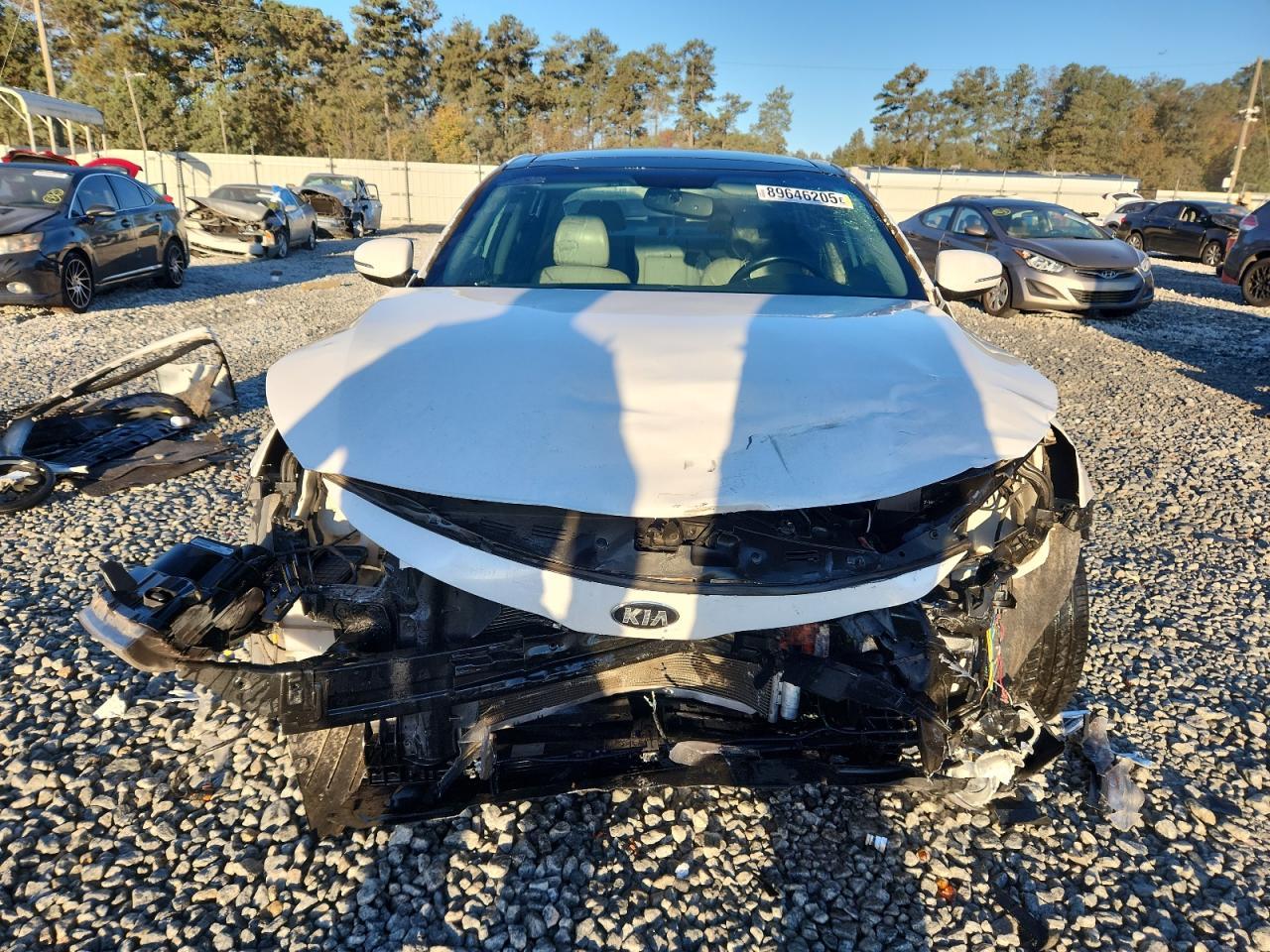 2013 KIA OPTIMA