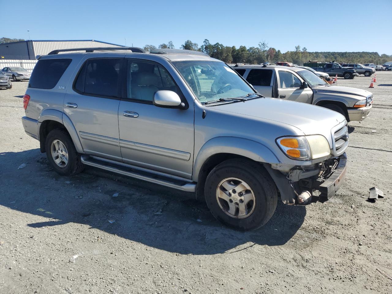 2003 TOYOTA Sequoia