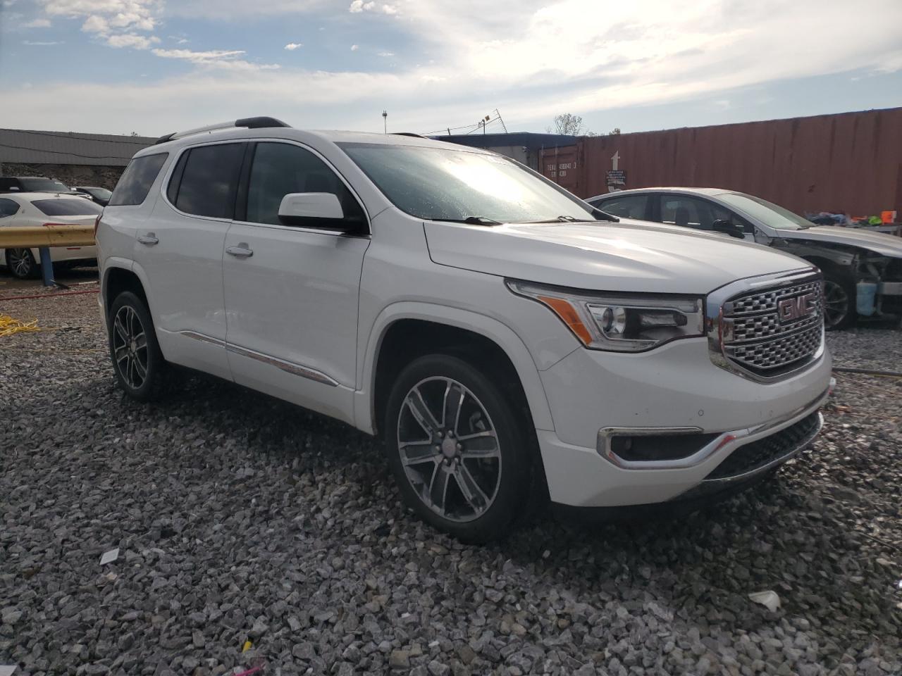 2019 GMC ACADIA