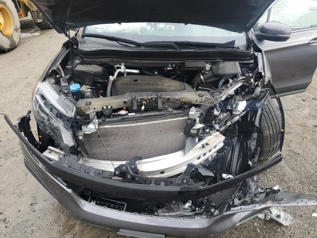 2022 HONDA PILOT