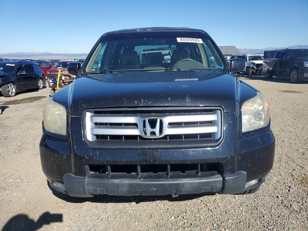 2007 HONDA PILOT