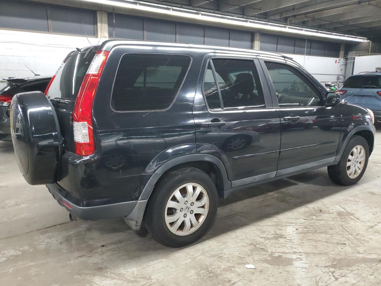 2006 HONDA CR-V