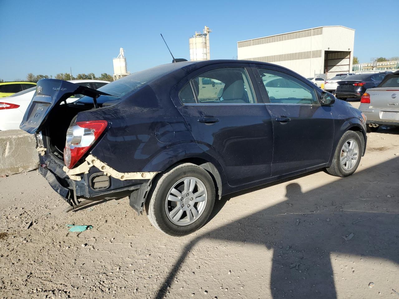 2015 CHEVROLET SONIC