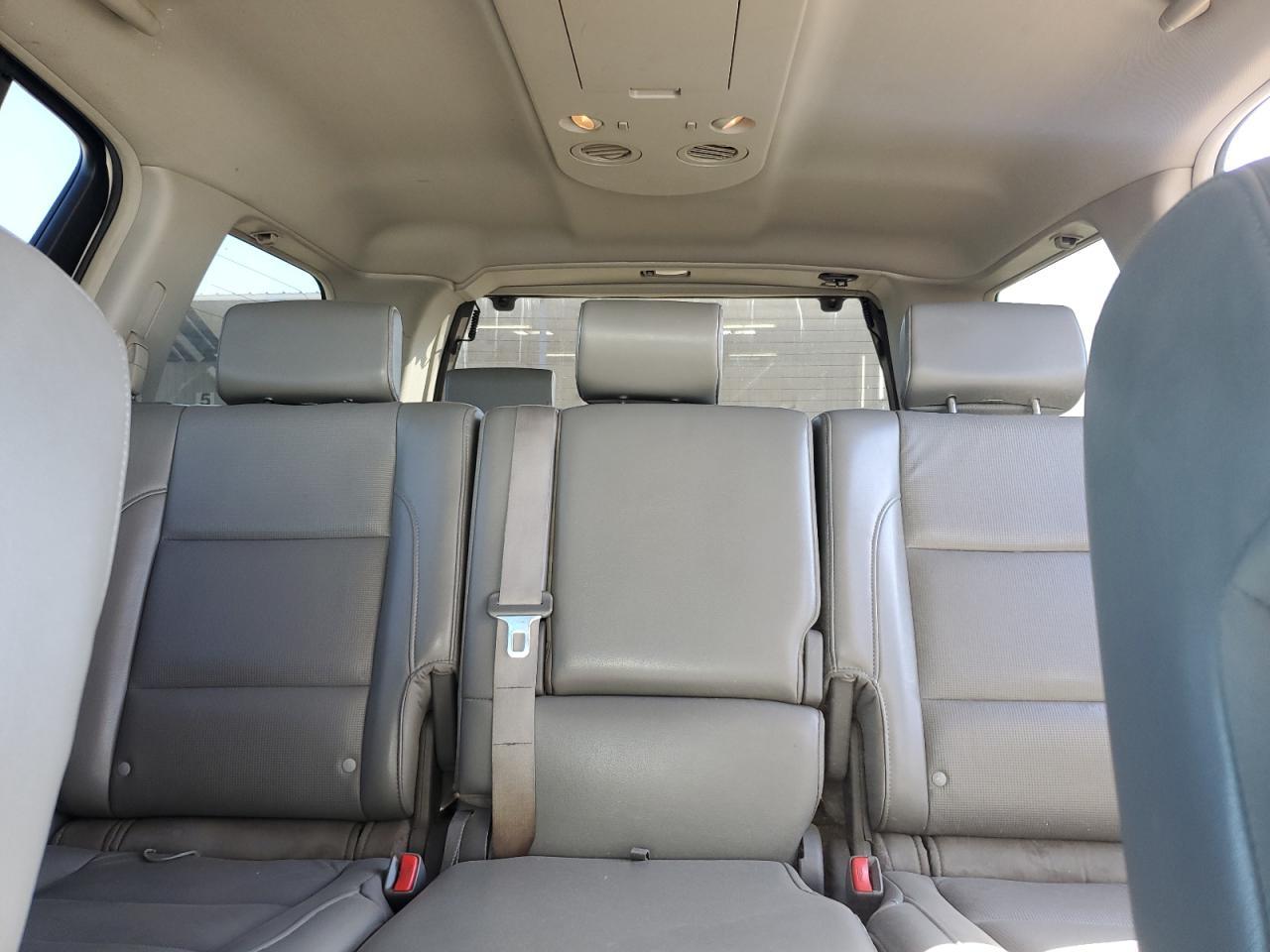 2007 NISSAN Armada
