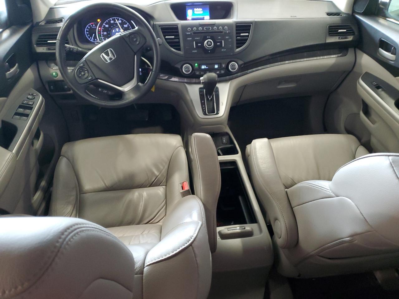 2014 HONDA CR-V