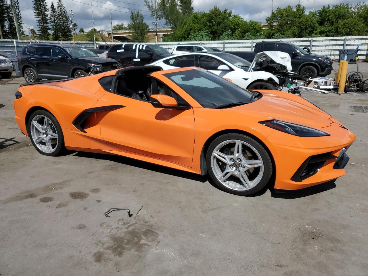 2024 CHEVROLET CORVETTE