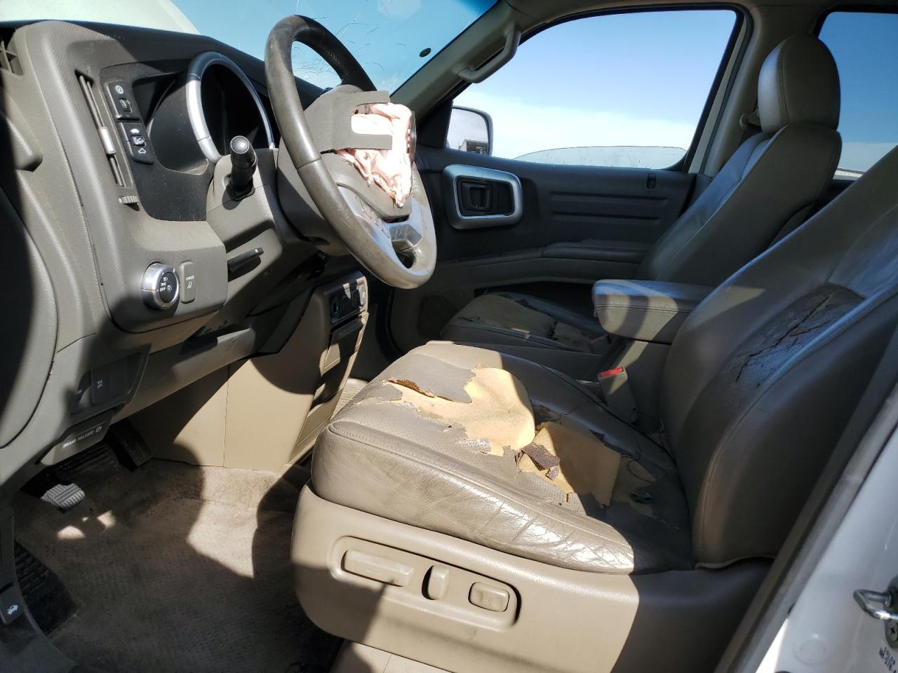 2007 HONDA Ridgeline