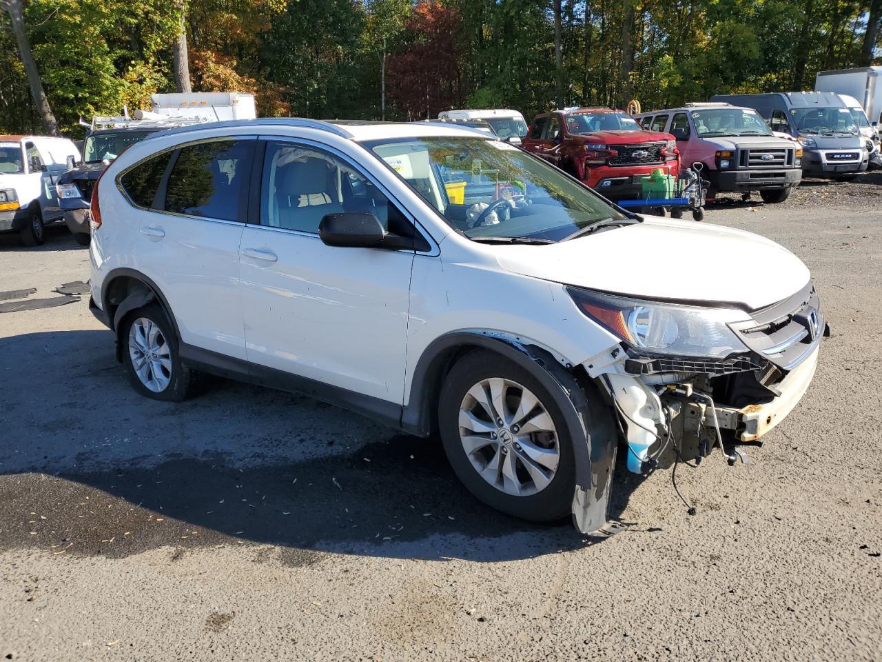 2013 HONDA CR-V